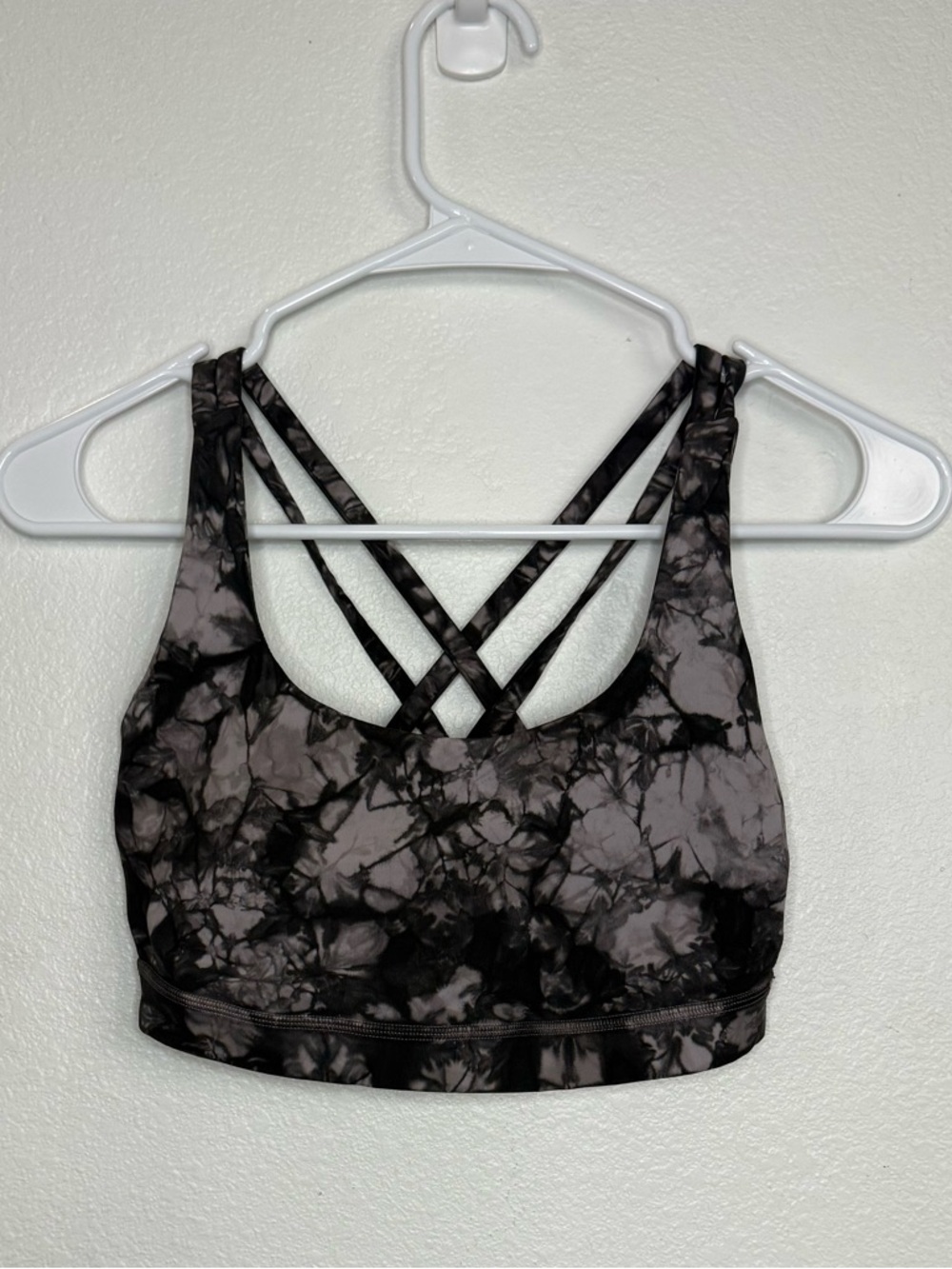 Lululemon Energy Bra Shibori
Shibori Magnum Black